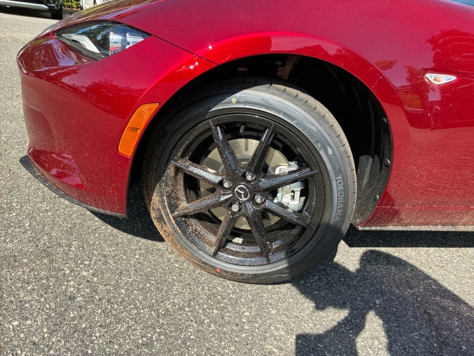 2026 Mazda Mazda MX-5 Miata Sport