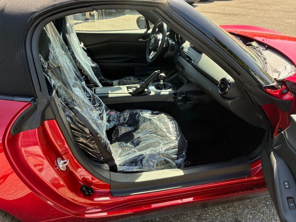 2026 Mazda Mazda MX-5 Miata Sport