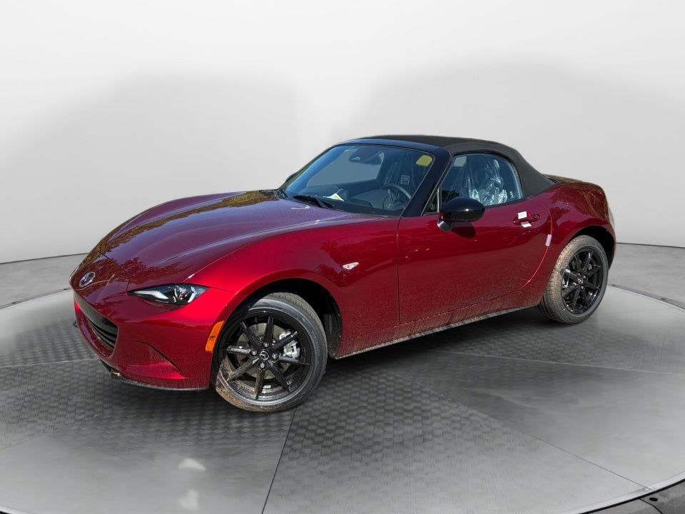 2026 Mazda Mazda MX-5 Miata Sport
