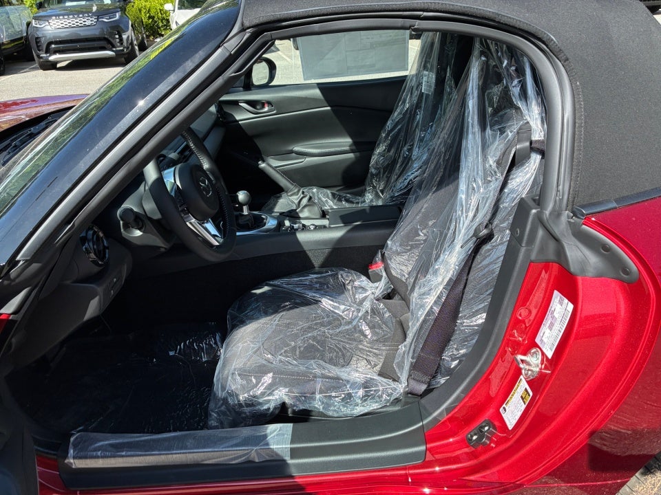 2026 Mazda Mazda MX-5 Miata Sport