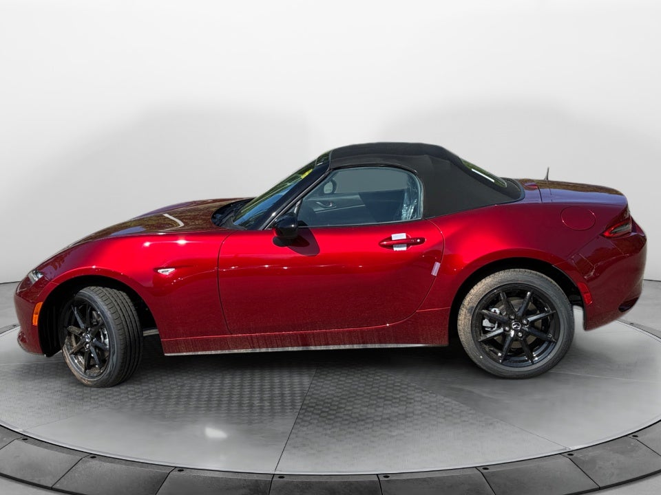 2026 Mazda Mazda MX-5 Miata Sport