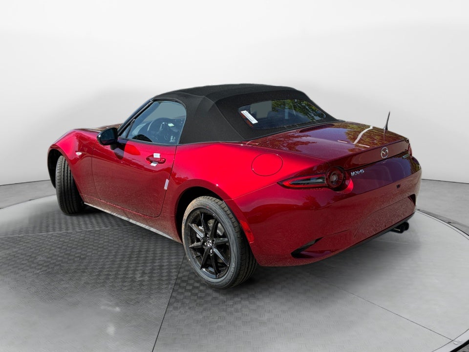 2026 Mazda Mazda MX-5 Miata Sport