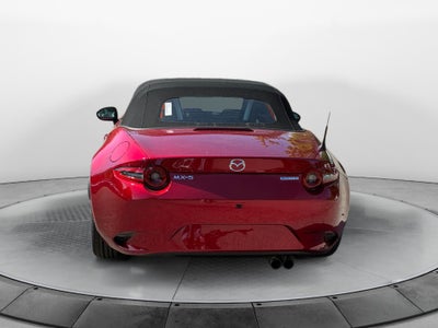 2026 Mazda Mazda MX-5 Miata Sport