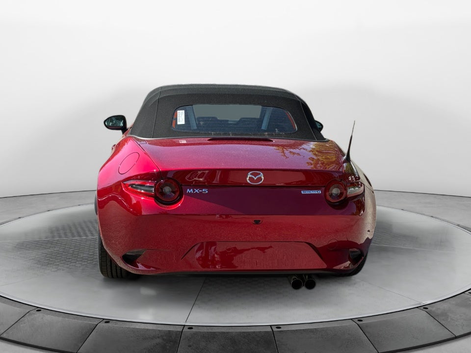 2026 Mazda Mazda MX-5 Miata Sport