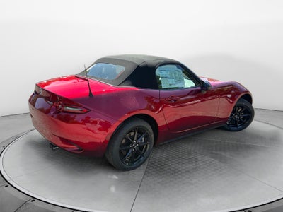 2026 Mazda Mazda MX-5 Miata Sport