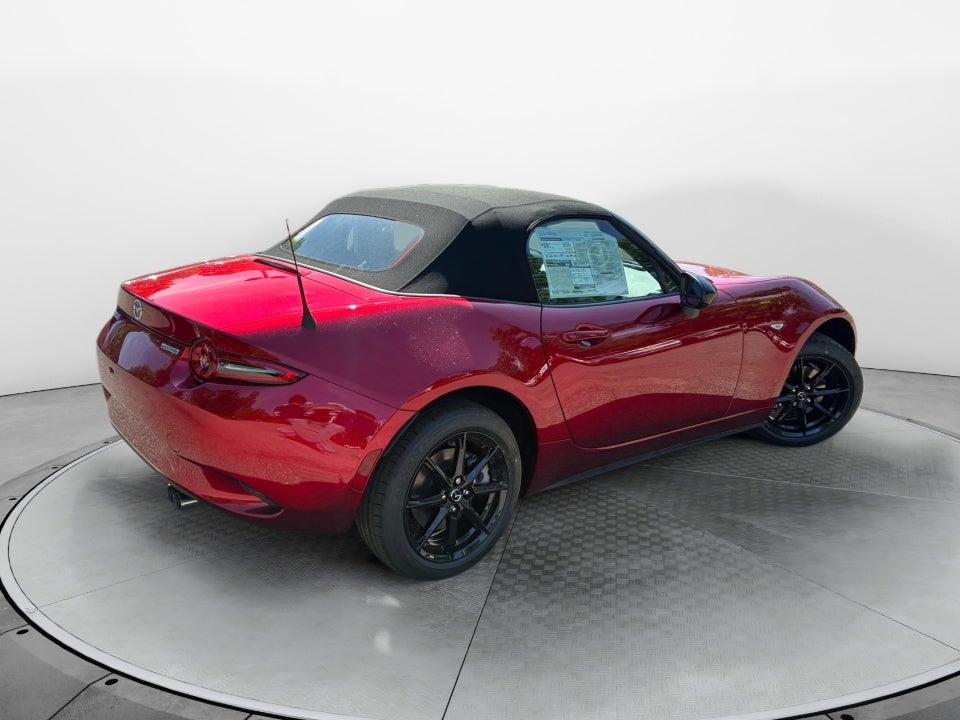 2026 Mazda Mazda MX-5 Miata Sport