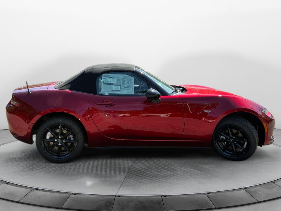 2026 Mazda Mazda MX-5 Miata Sport