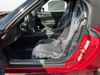 2026 Mazda Mazda MX-5 Miata Sport