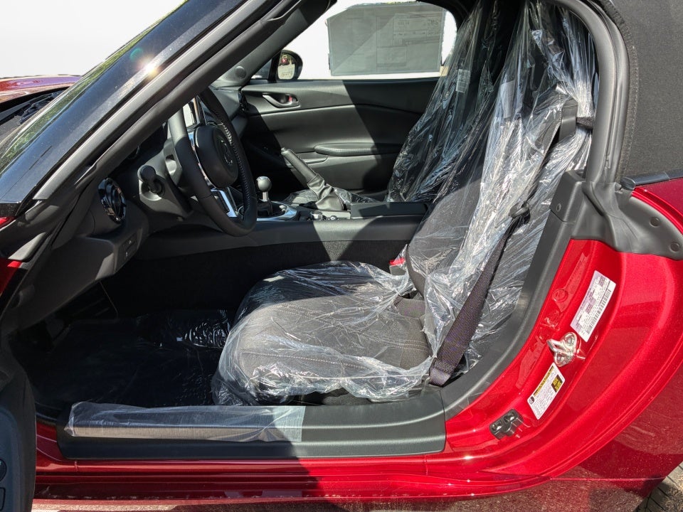 2026 Mazda Mazda MX-5 Miata Sport