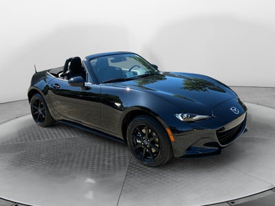 2026 Mazda Mazda MX-5 Miata Sport