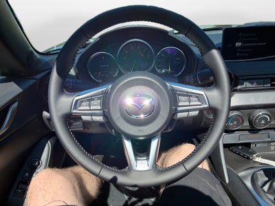 2026 Mazda Mazda MX-5 Miata Sport
