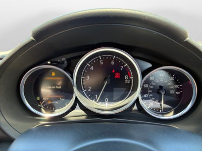 2026 Mazda Mazda MX-5 Miata Sport