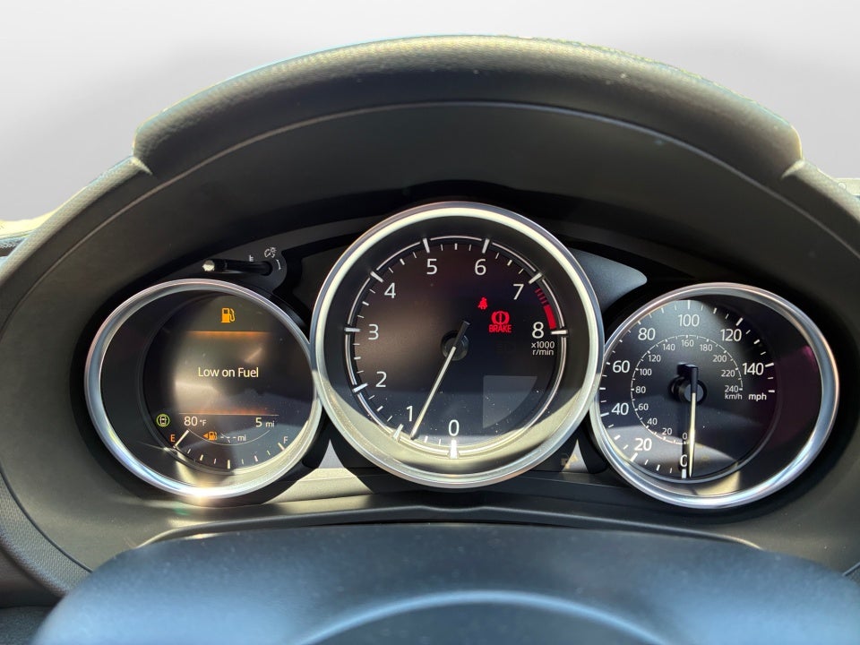2026 Mazda Mazda MX-5 Miata Sport