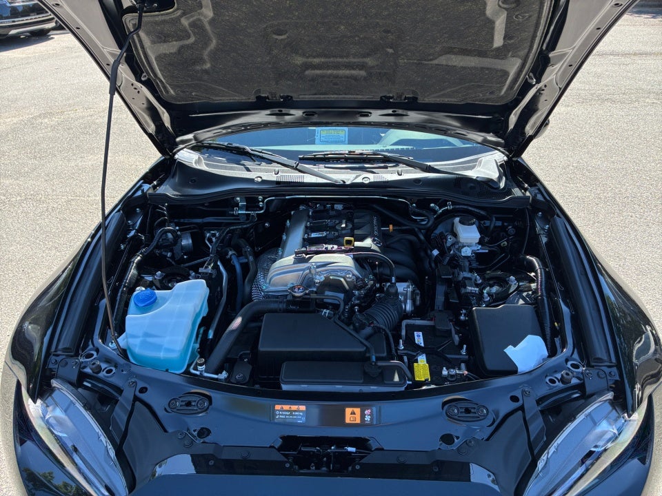 2026 Mazda Mazda MX-5 Miata Sport