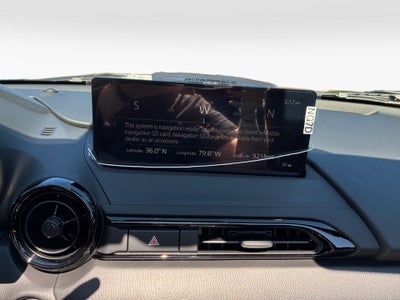 2026 Mazda Mazda MX-5 Miata Sport