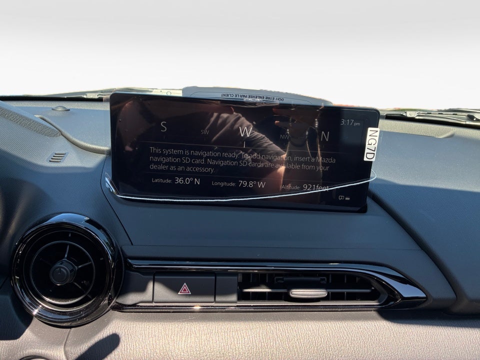 2026 Mazda Mazda MX-5 Miata Sport