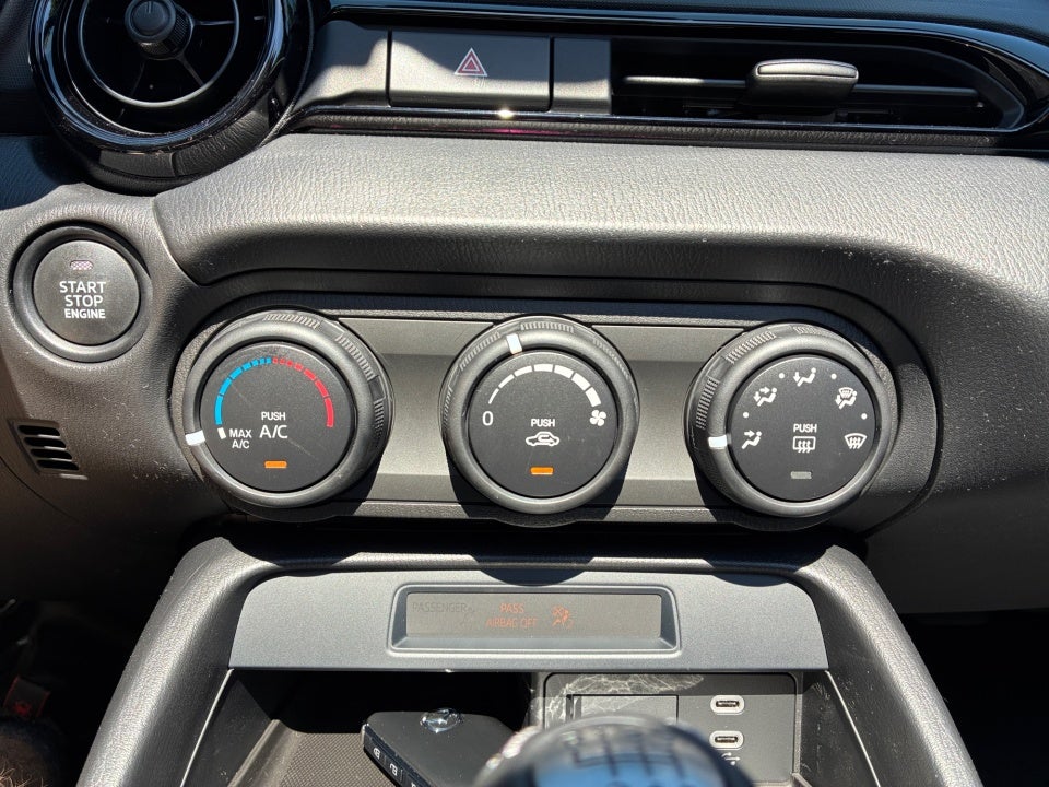 2026 Mazda Mazda MX-5 Miata Sport
