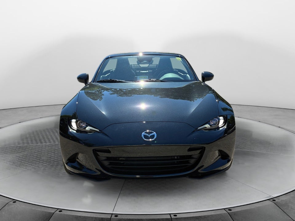 2026 Mazda Mazda MX-5 Miata Sport