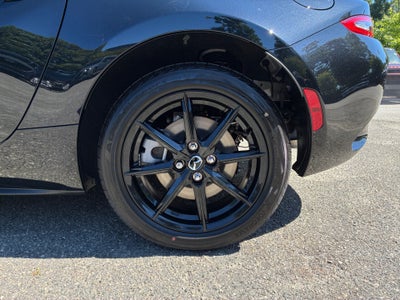 2026 Mazda Mazda MX-5 Miata Sport