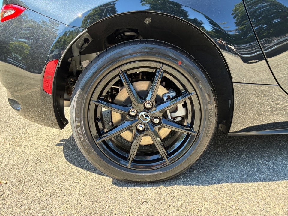 2026 Mazda Mazda MX-5 Miata Sport