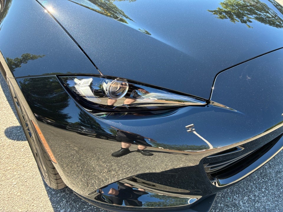 2026 Mazda Mazda MX-5 Miata Sport