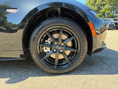 2026 Mazda Mazda MX-5 Miata Sport