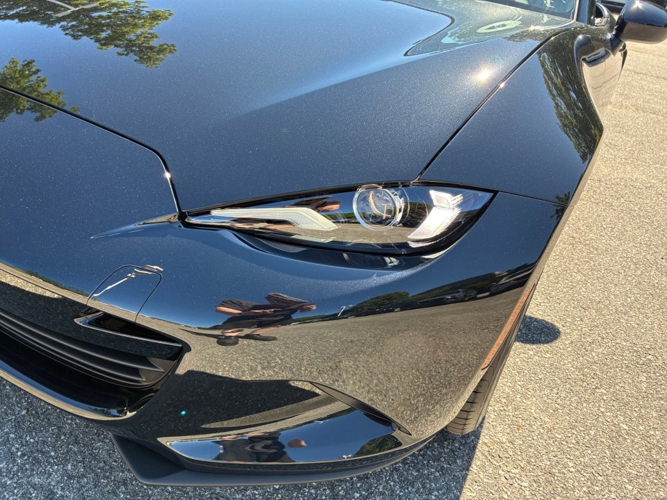 2026 Mazda Mazda MX-5 Miata Sport