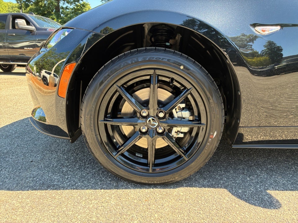 2026 Mazda Mazda MX-5 Miata Sport