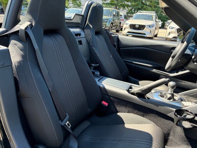 2026 Mazda Mazda MX-5 Miata Sport