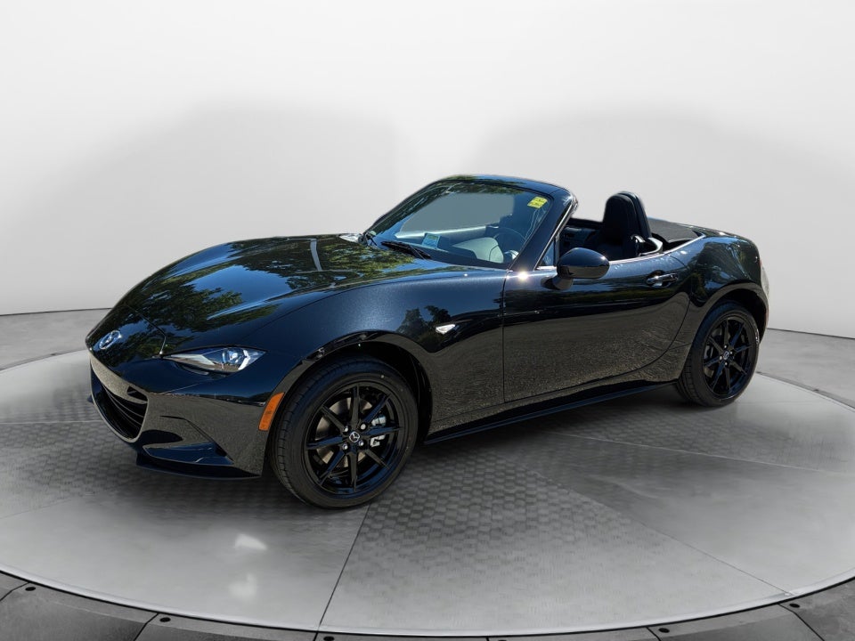 2026 Mazda Mazda MX-5 Miata Sport