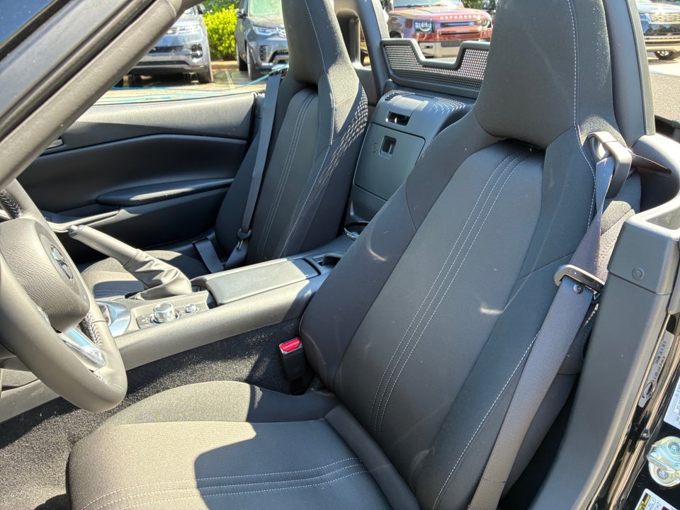 2026 Mazda Mazda MX-5 Miata Sport