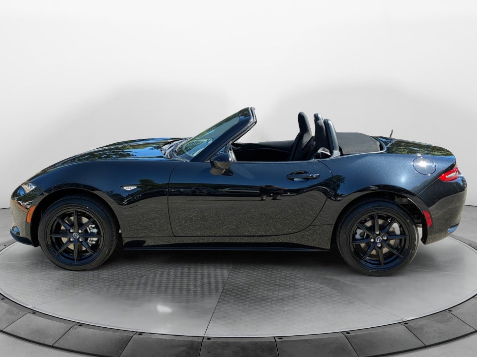 2026 Mazda Mazda MX-5 Miata Sport