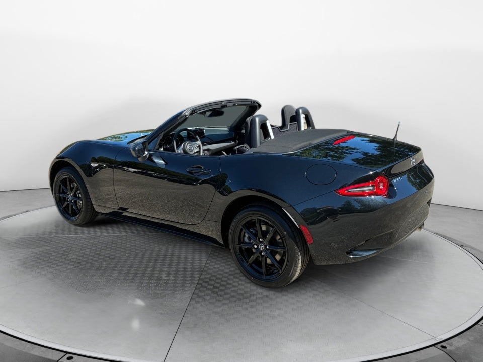 2026 Mazda Mazda MX-5 Miata Sport
