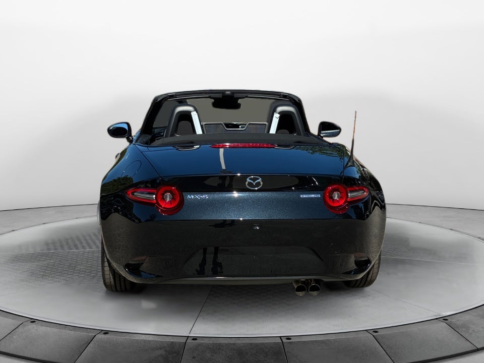 2026 Mazda Mazda MX-5 Miata Sport