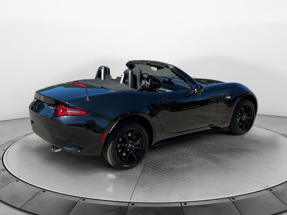 2026 Mazda Mazda MX-5 Miata Sport