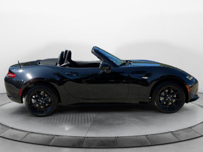 2026 Mazda Mazda MX-5 Miata Sport