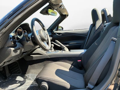 2026 Mazda Mazda MX-5 Miata Sport