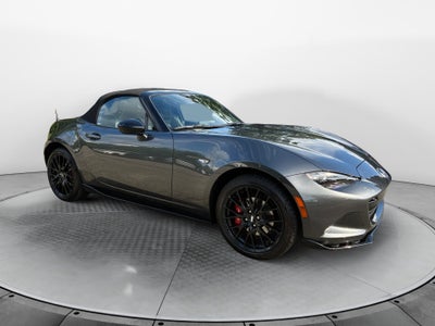 2023 Mazda Mazda MX-5 Miata Club