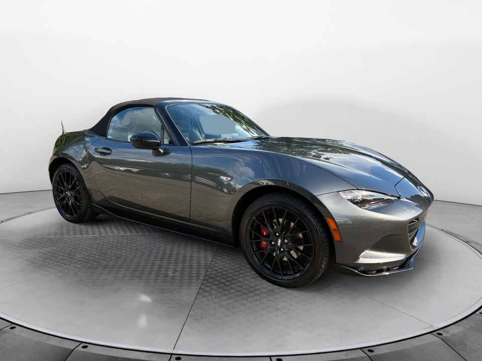 2023 Mazda Mazda MX-5 Miata Club
