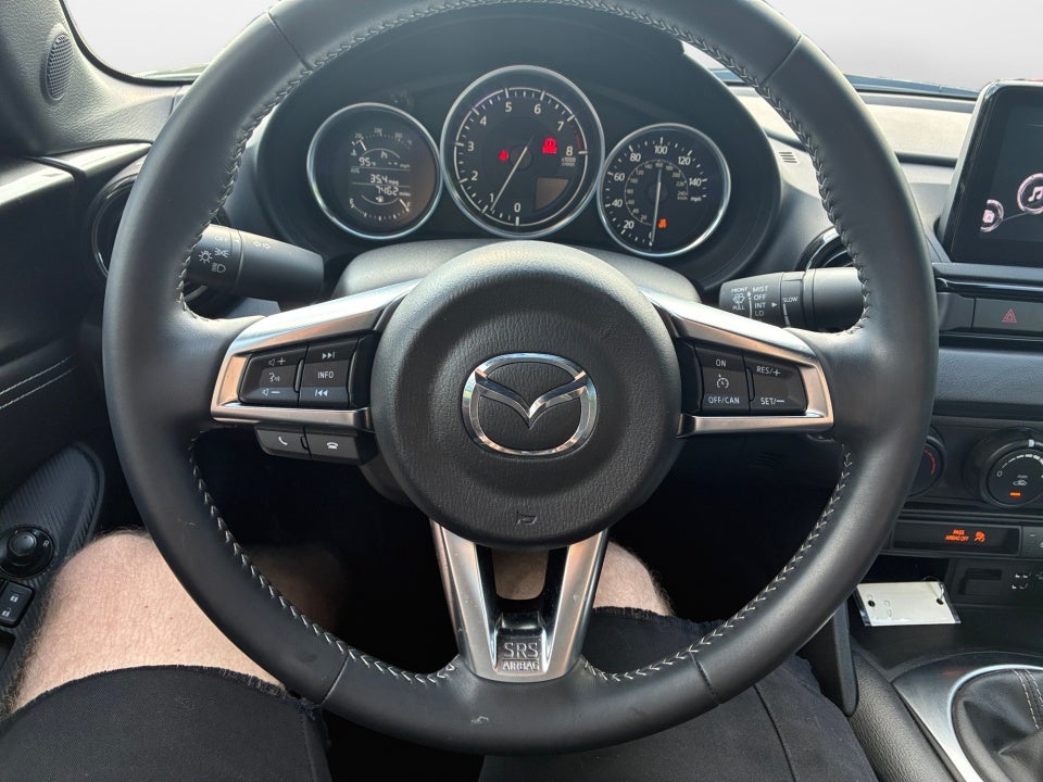 2023 Mazda Mazda MX-5 Miata Club