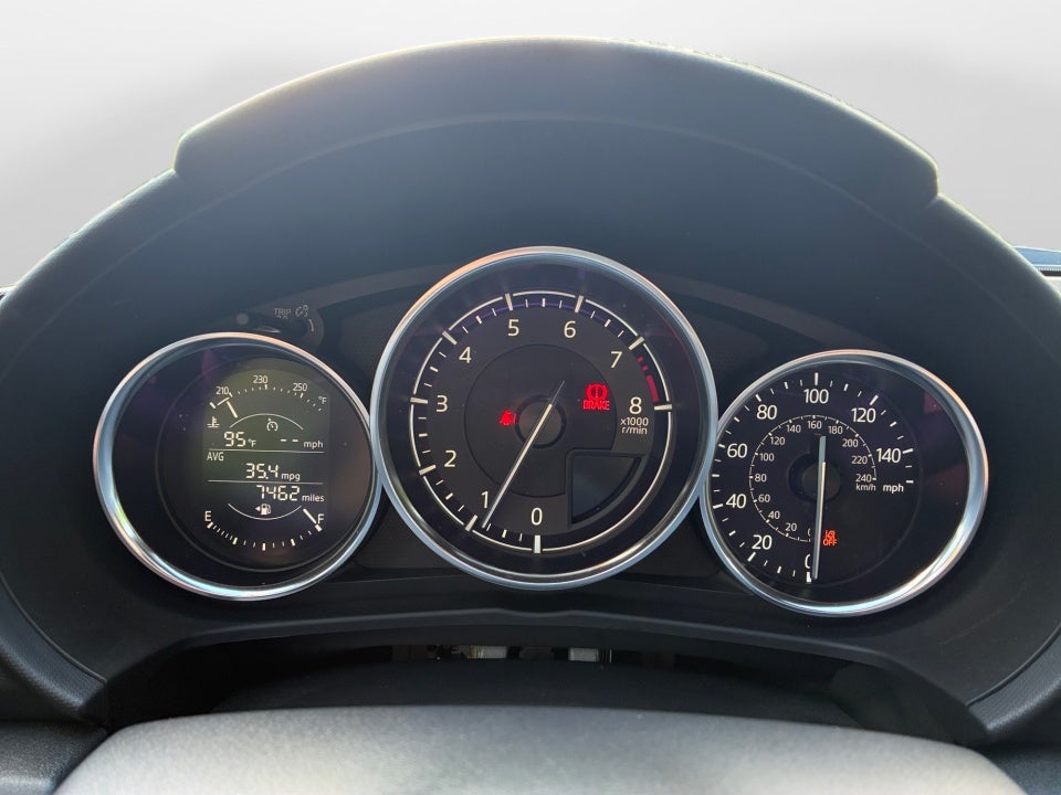 2023 Mazda Mazda MX-5 Miata Club