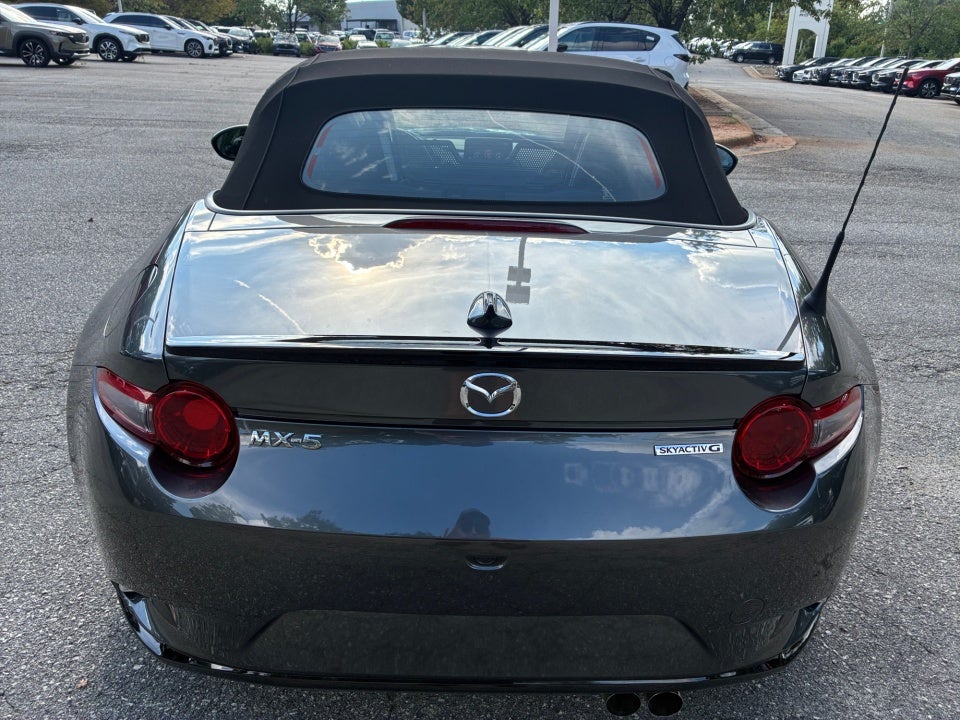2023 Mazda Mazda MX-5 Miata Club