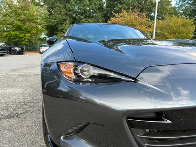 2023 Mazda Mazda MX-5 Miata Club