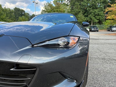 2023 Mazda Mazda MX-5 Miata Club