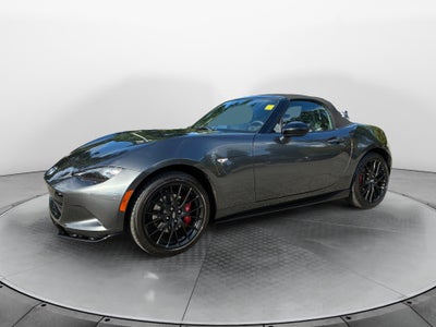 2023 Mazda Mazda MX-5 Miata Club