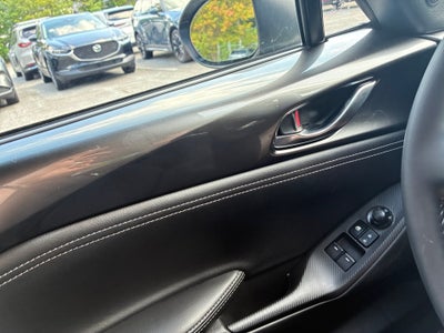 2023 Mazda Mazda MX-5 Miata Club