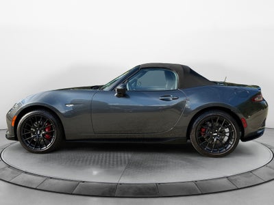 2023 Mazda Mazda MX-5 Miata Club