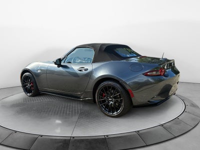 2023 Mazda Mazda MX-5 Miata Club