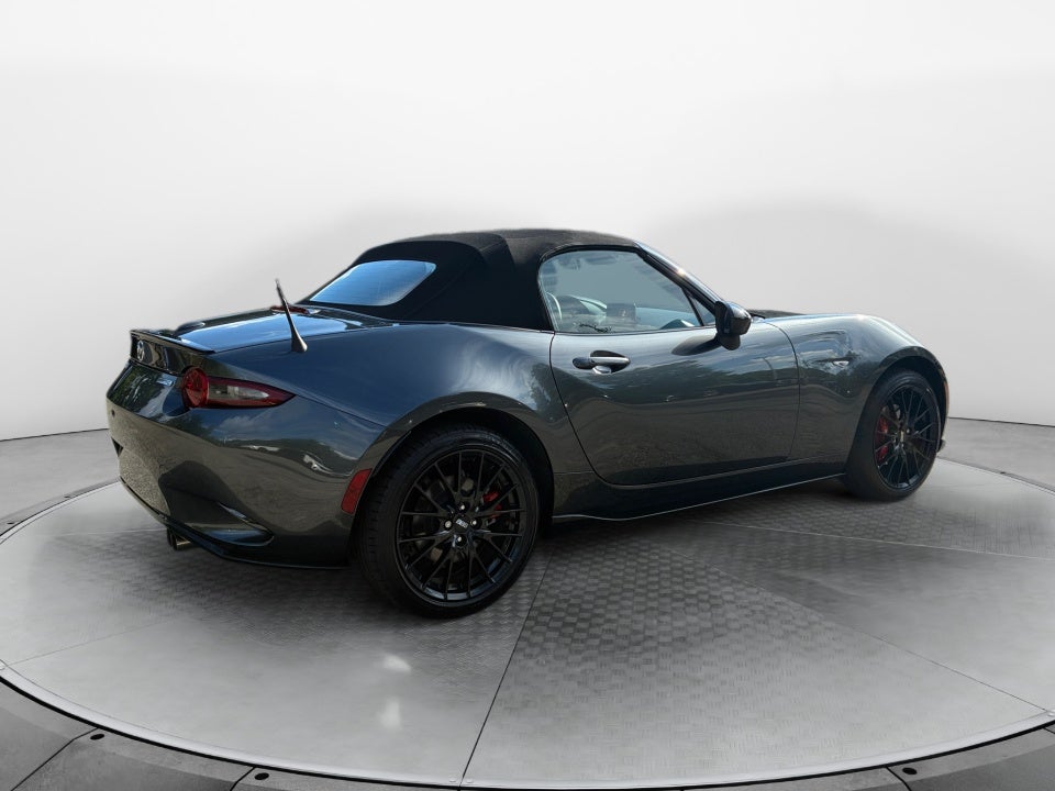 2023 Mazda Mazda MX-5 Miata Club