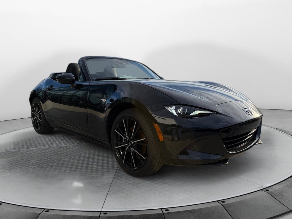 2025 Mazda Mazda MX-5 Miata Grand Touring